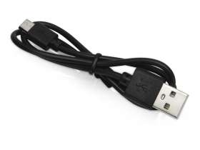 Органайзер с беспроводной зарядкой 5000 mAh Powernote, темно-серый №4