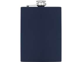 Подарочный набор Путешественник с флягой и мультитулом, синий №3