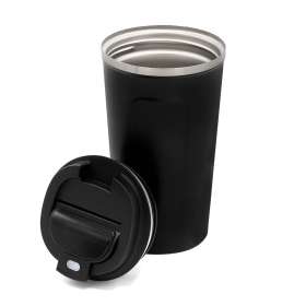 Термокружка Andy с дисплеем, 510 мл, черная №2