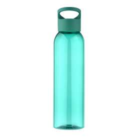 Бутылка пластиковая для воды Sportes, зеленая №2