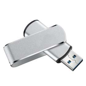 USB flash-карта 16Гб, алюминий, USB 3.0 №2