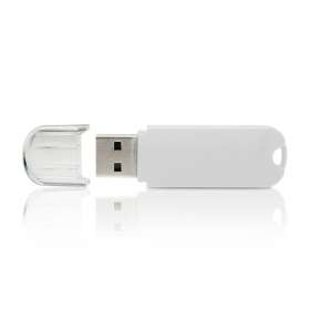 USB flash-карта UNIVERSAL, 8Гб, пластик, USB 2.0  №1