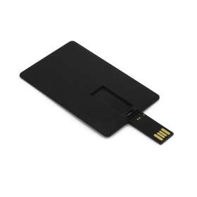 USB flash-карта 8Гб, пластик, USB 3.0, черный №1