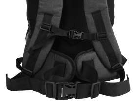 Рюкзак туристический Outdoor, темно-серый №3