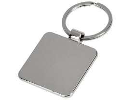 Брелок из бамбука квадратной формы, Quadrix №2