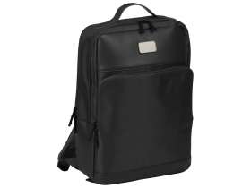 Рюкзак Simon для ноутбука 15.6, черный №8
