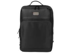 Рюкзак Simon для ноутбука 15.6, черный №7