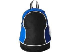 Рюкзак Boomerang, черный/синий №2