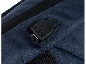 Рюкзак Flash для ноутбука 15``, темно-синий №6