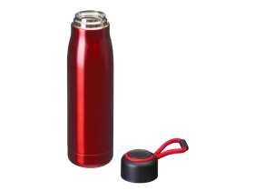 Вакуумный термос Ardent Waterline, 500 мл, тубус, красный №5