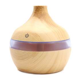 Светодиодный USB арома увлажнитель Holz №4