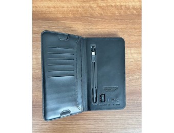 Портативное зарядное устройство - портмоне, 6800 mAh №8