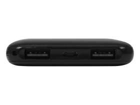 Портативное зарядное устройствоGrind, 5000 mAh, черный №4