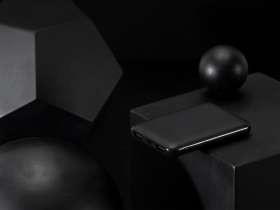 Портативное зарядное устройствоGrind, 5000 mAh, черный №13