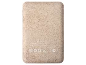 Портативное зарядное устройство Wheatty, 5000 mAh №8