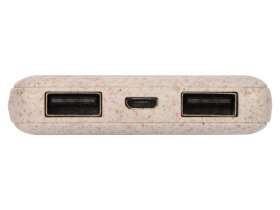 Портативное зарядное устройство Wheatty, 5000 mAh №4