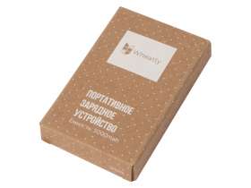 Портативное зарядное устройство Wheatty, 5000 mAh №2