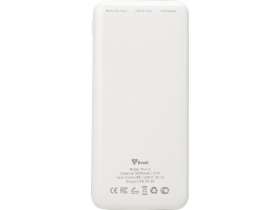 Внешний аккумулятор Evolt Mini-5, 5000 mAh, белый №7