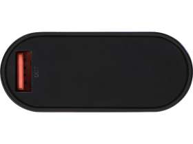 Внешний аккумулятор с QC/PD Qwik, 10000 mah, черный №5