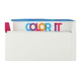 Внешний аккумулятор Powerbank C1, 5000 mAh, синий №9