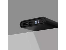 Внешний аккумулятор Rombica NEO Terra Pro, черный №8