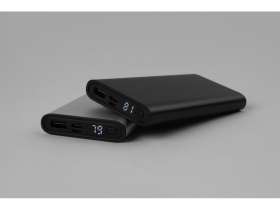 Внешний аккумулятор Rombica NEO Terra Pro, черный №11