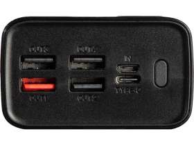 Портативный внешний аккумулятор FAST 30000 Black (P) №8