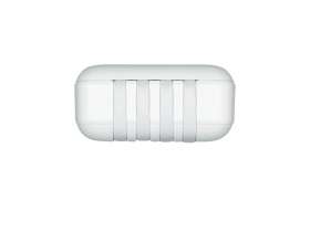 RIVACASE VA2220 (20000 мАч) внешний аккумулятор с дисплеем и встроенными кабелями, белый, 12/24 №10