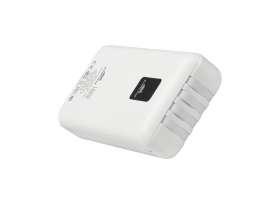 RIVACASE VA2220 (20000 мАч) внешний аккумулятор с дисплеем и встроенными кабелями, белый, 12/24 №9