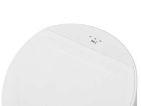 Портативная колонка с беспроводной зарядкой Shuttle, 5 Вт, белый №7