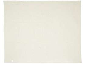 Плед из шерпы Sam, черный №3