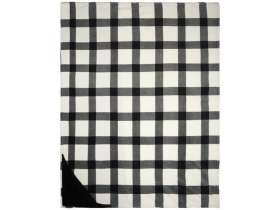 Ультра-плюшевый плед Buffalo, белый №2