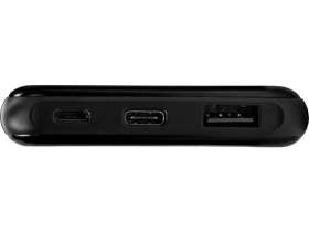 Внешний аккумулятор Forge, Evolt, металл, 10000mah, черный №10