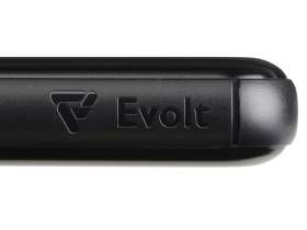 Внешний аккумулятор Forge, Evolt, металл, 10000mah, черный №5