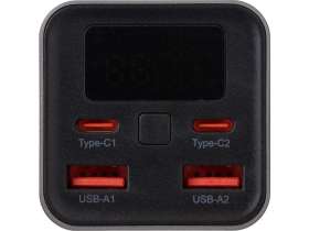 Внешний аккумулятор для ноутбуков Main 65 Вт, 20000 mAh, серый №2