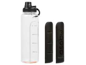 Бутылка для воды Electrolyte, черный №5