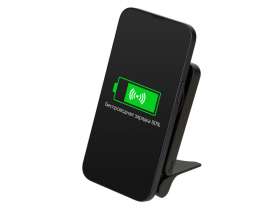 Внешний магнитный аккумулятор MagnIQ, черный, 5000 mAh №9
