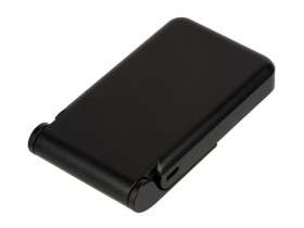 Внешний магнитный аккумулятор MagnIQ, черный, 5000 mAh №4