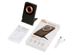 Внешний магнитный аккумулятор MagnIQ, черный, 5000 mAh №2