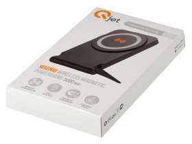 Внешний магнитный аккумулятор MagnIQ, черный, 5000 mAh №10