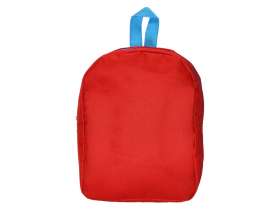 Рюкзак Fellow, красный/голубой №2