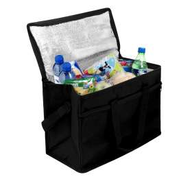 Сумка-холодильник Арктика, черная №3