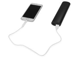 Портативное зарядное устройство Спайк, 8000 mAh, черный №3