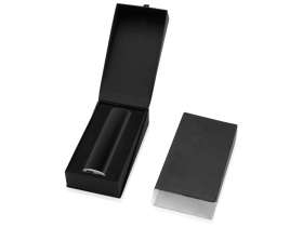 Портативное зарядное устройство Спайк, 8000 mAh, черный №6