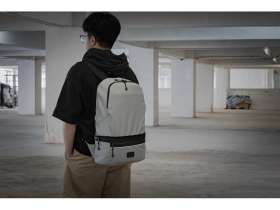 Рюкзак-трансформер Athletica водостойкий с поясной сумкой №2