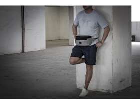 Рюкзак-трансформер Athletica водостойкий с поясной сумкой №6