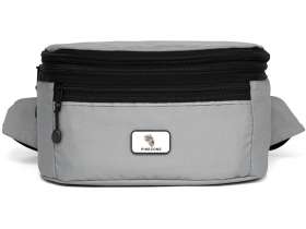 Рюкзак-трансформер Athletica водостойкий с поясной сумкой №8