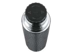 Термос из нерж. стали тм ThermoCafe HAMFK- 700 Fishing & Hunting, 0.70L, серый №2