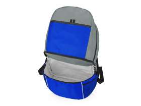 Рюкзак-холодильник Sile, ярко-синий/серый №3