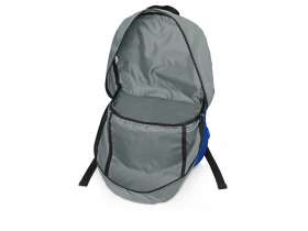 Рюкзак-холодильник Sile, ярко-синий/серый №4
